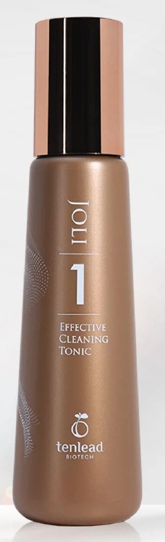 天麗 Joli 1 號 雙效潔顏露(Effective Cleaning Tonic)產品照
