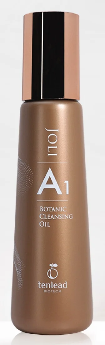 天麗 Joli A1 深層潔膚油（Botanic Cleansing Oil）產品照