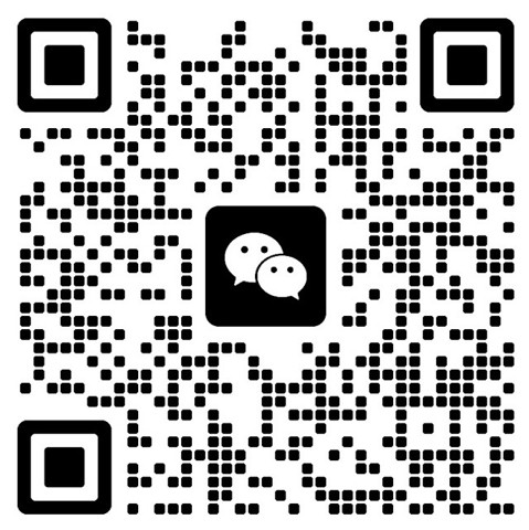 大馬的 WeChat QR Code